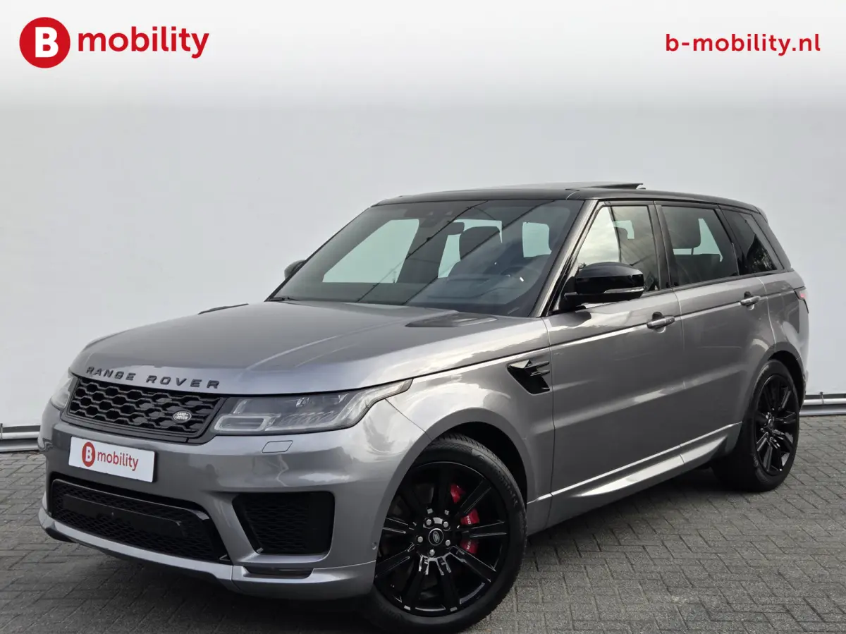 Land Rover Range Rover Sport 2021 Hybride Automatisch leasen