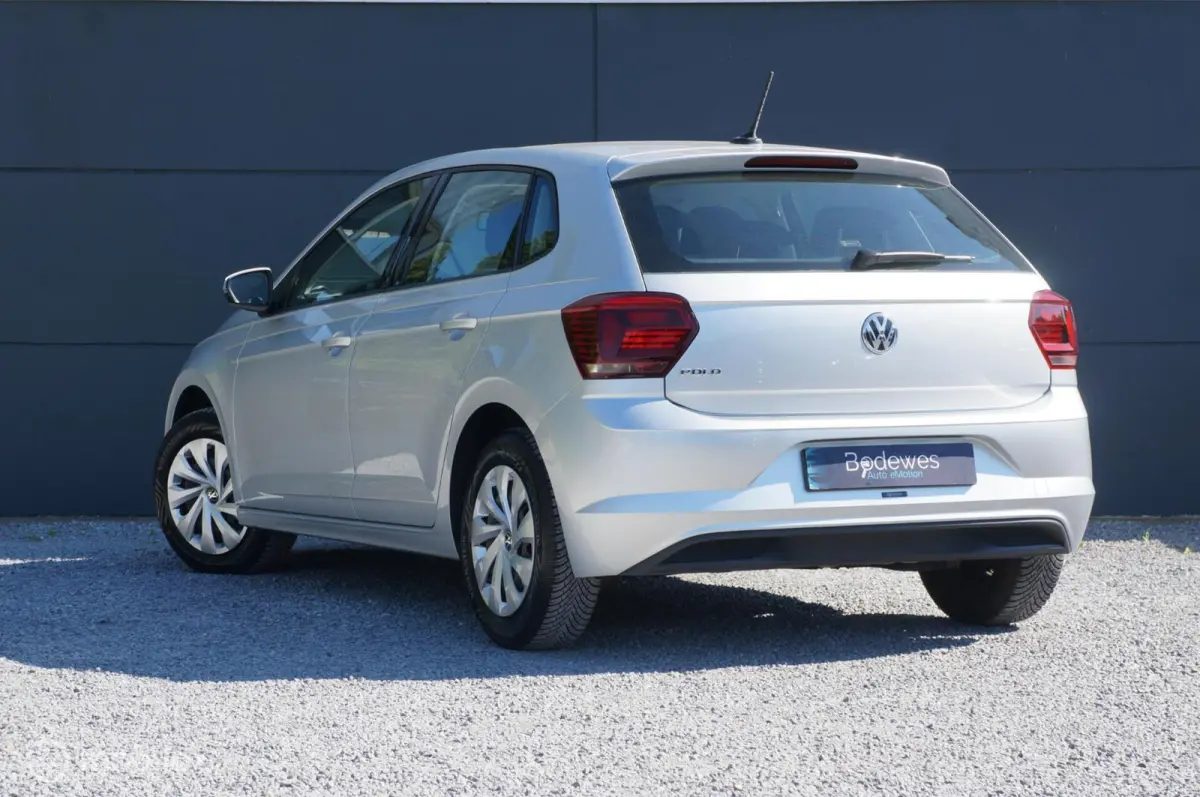 1.0 TSI Comfortline Bns Navi Apple/Android !