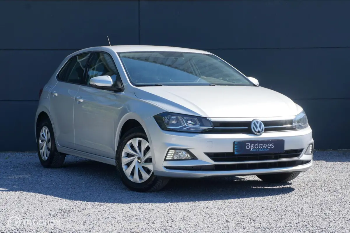 1.0 TSI Comfortline Bns Navi Apple/Android !