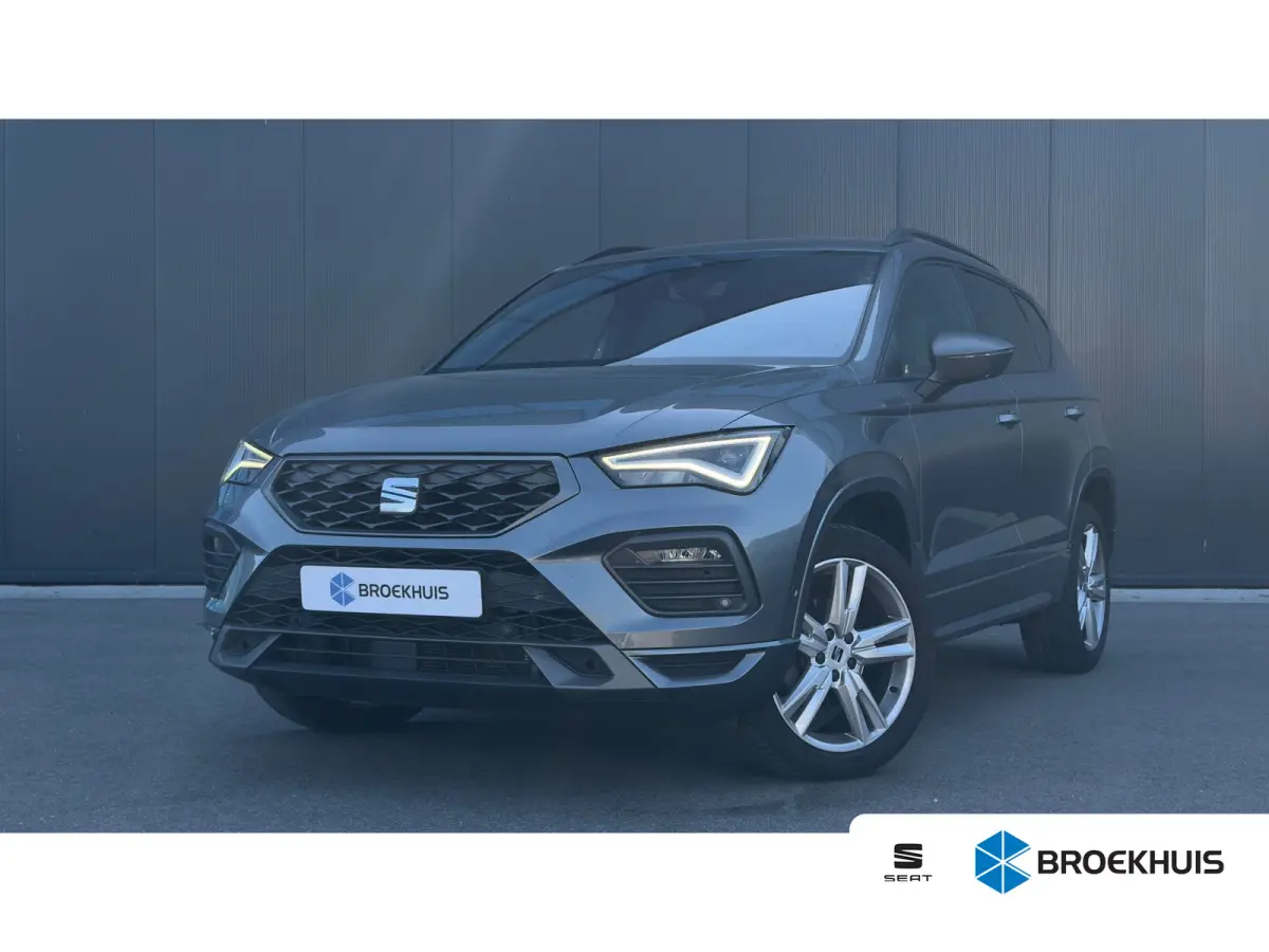 1.5 TSI 150pk FR Business Intense | Camera | Carplay | Adaptive Cruise | Keyless | 18" |