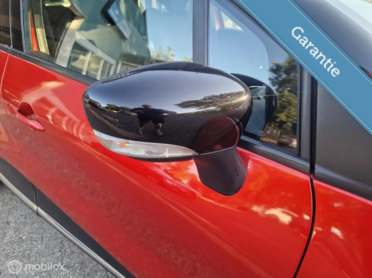 Captur TCe Dynamique