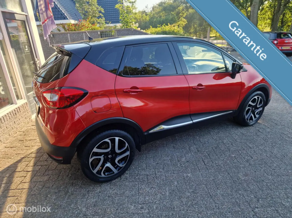 Captur TCe Dynamique