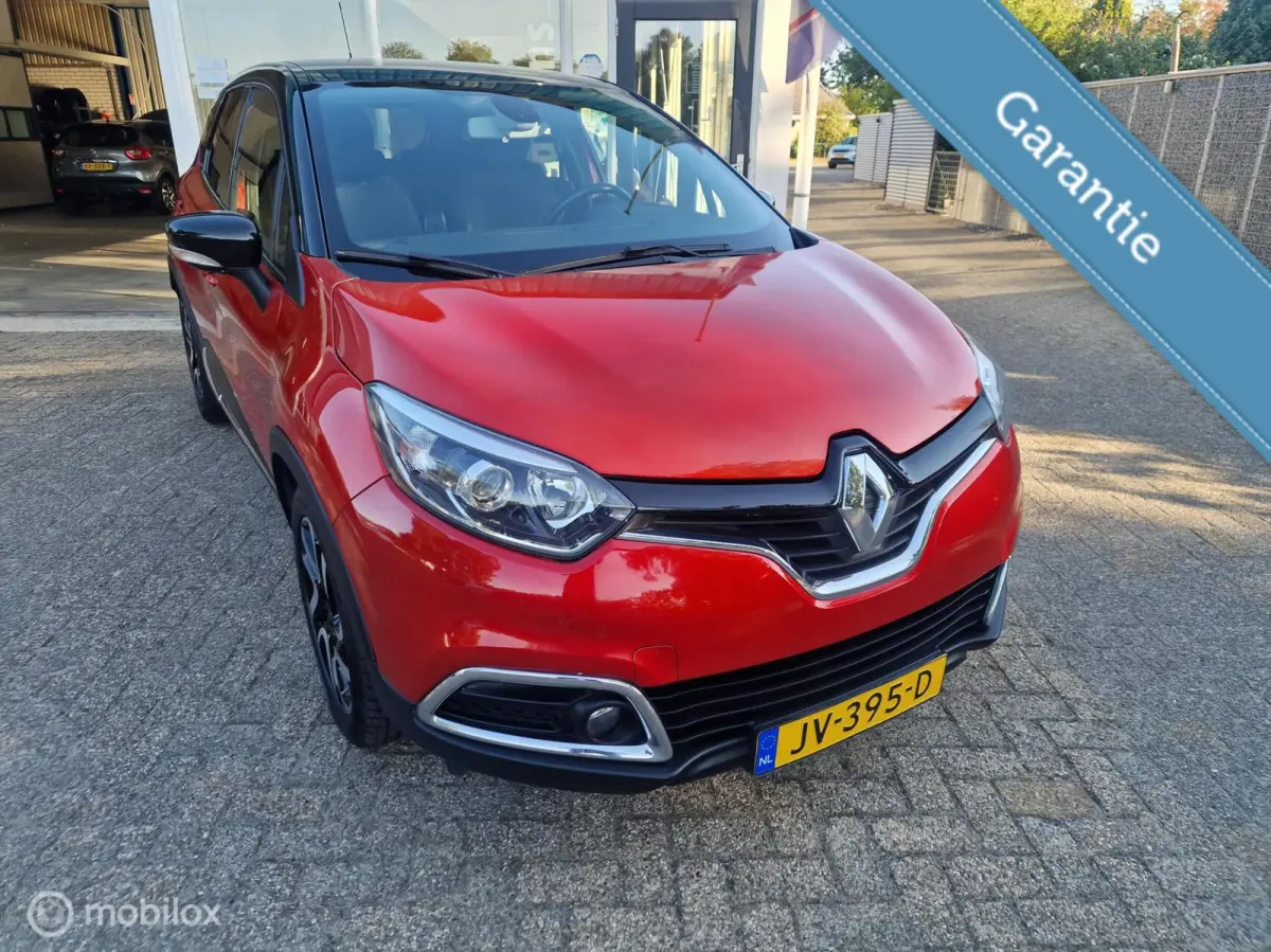Captur TCe Dynamique