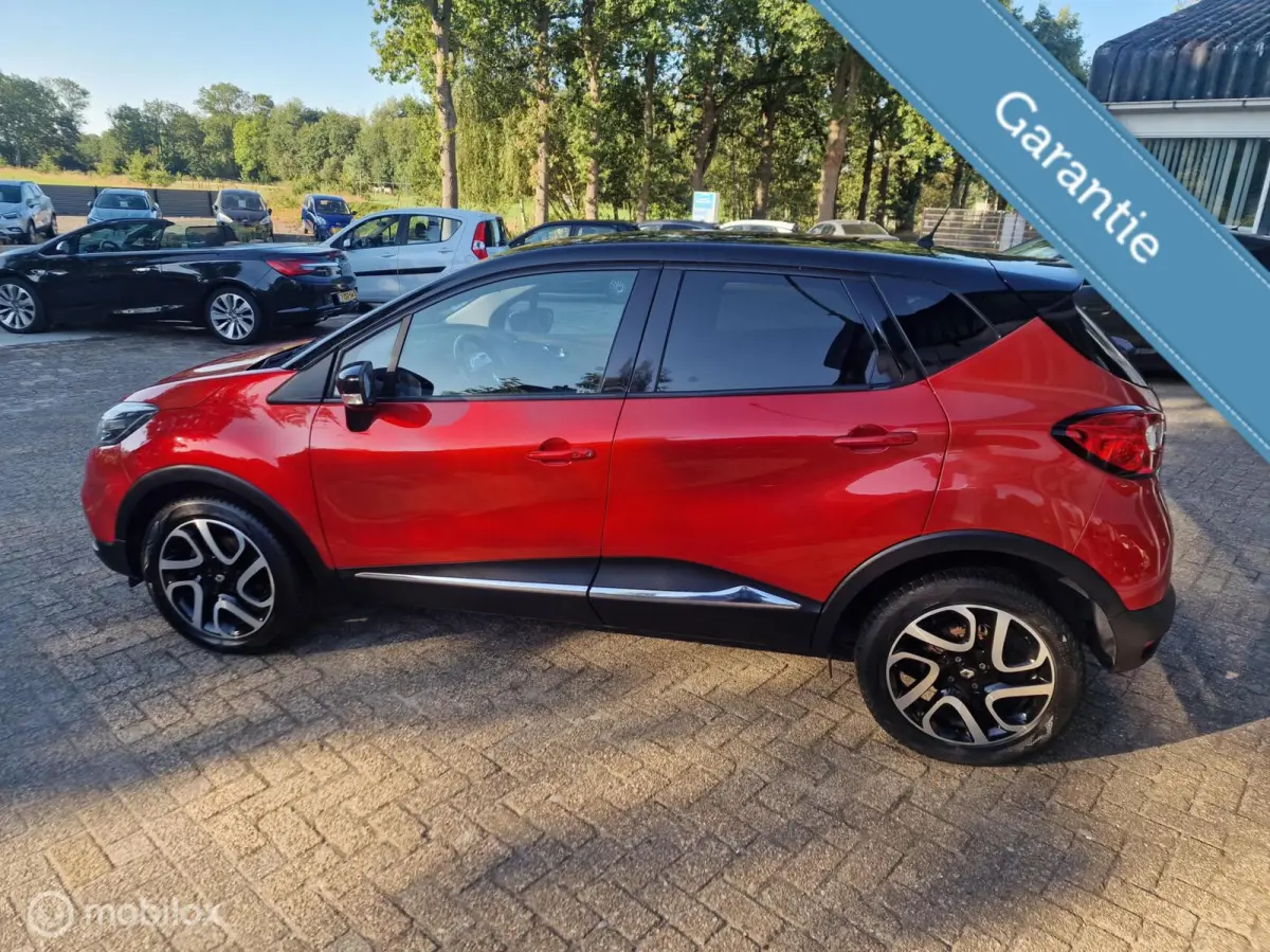 Captur TCe Dynamique