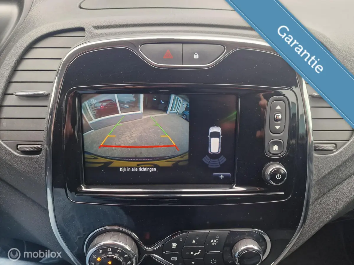 Captur TCe Dynamique