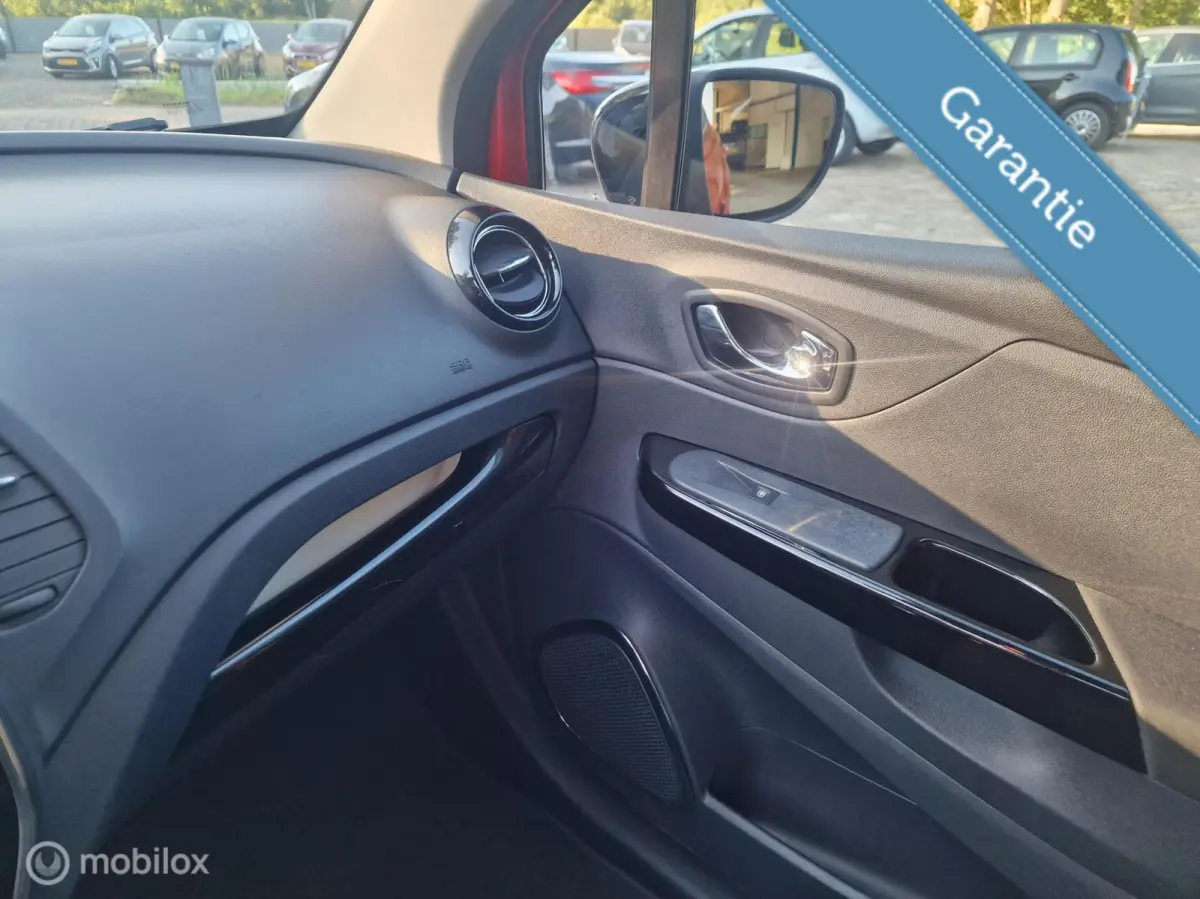Captur TCe Dynamique