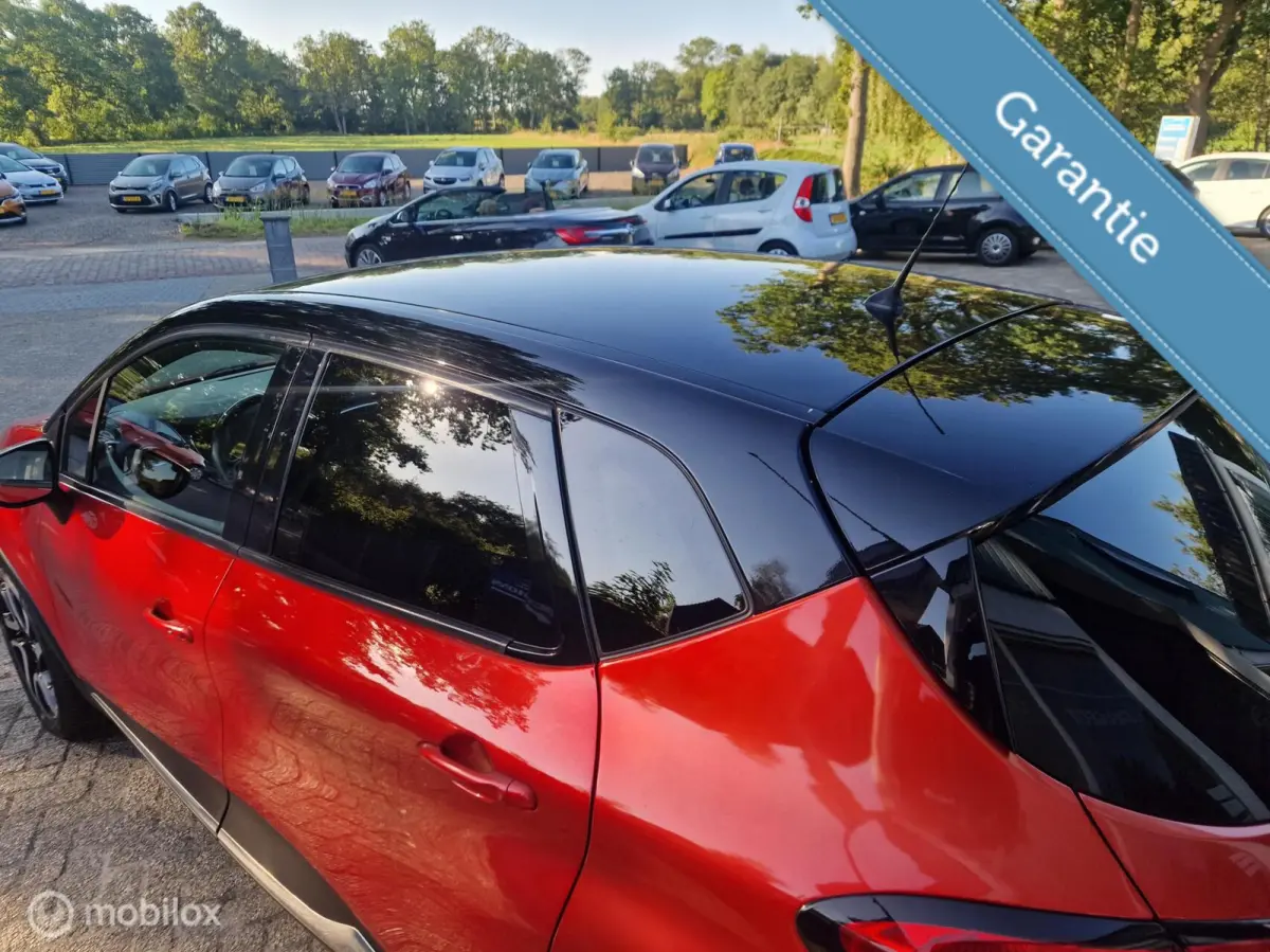 Captur TCe Dynamique