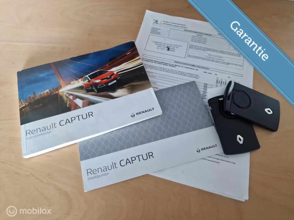 Captur TCe Dynamique