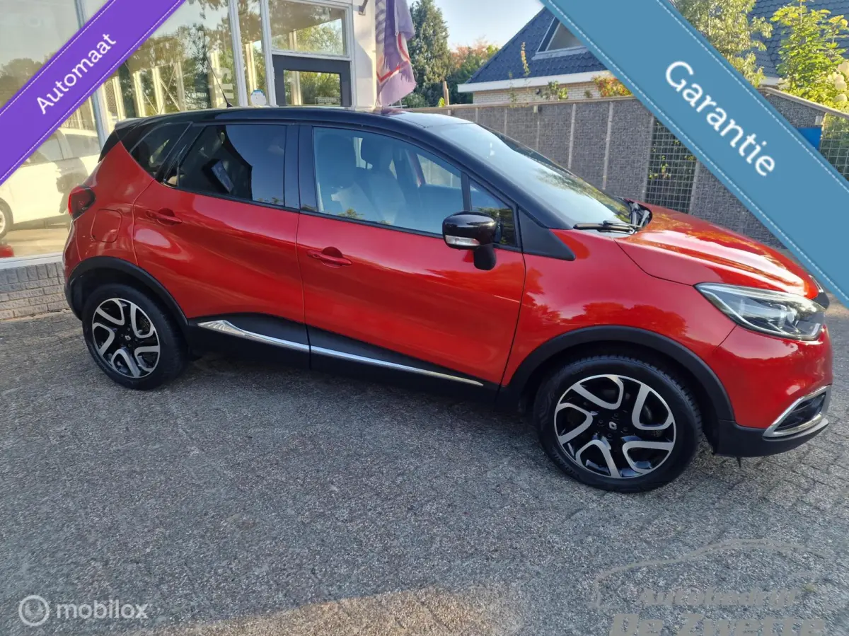 Captur TCe Dynamique