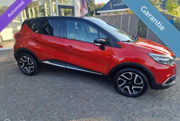 Captur TCe Dynamique