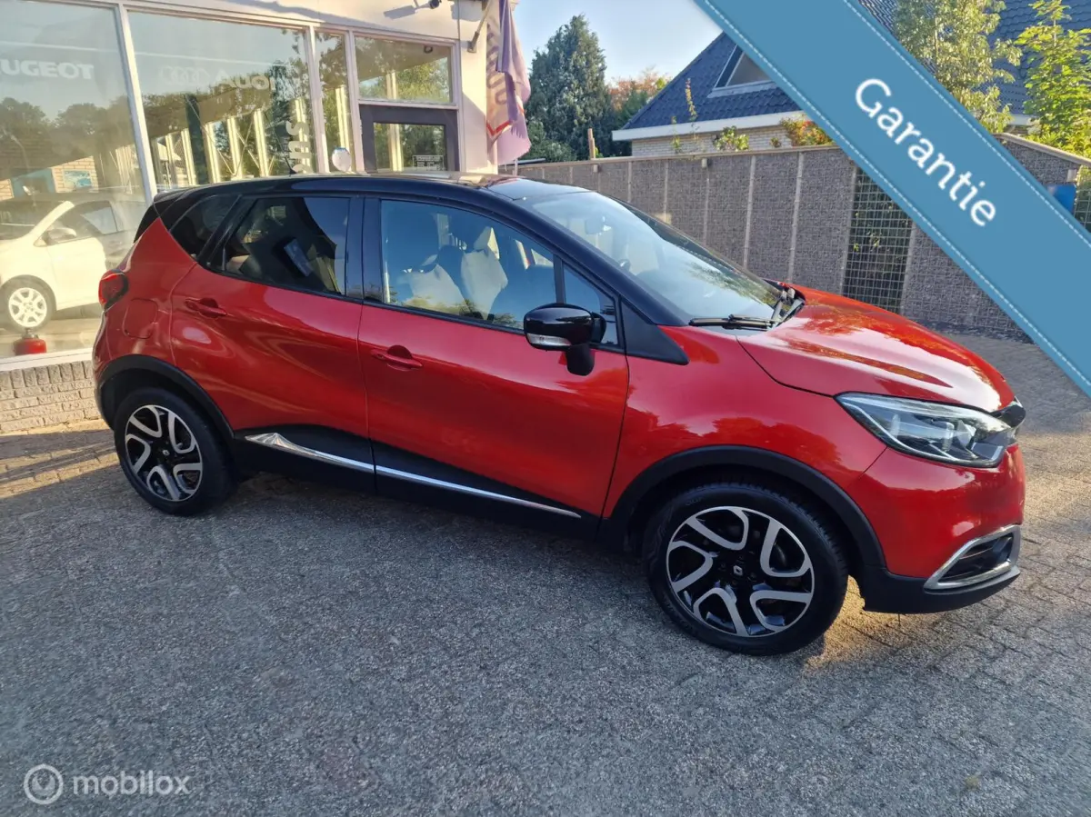 Captur TCe Dynamique