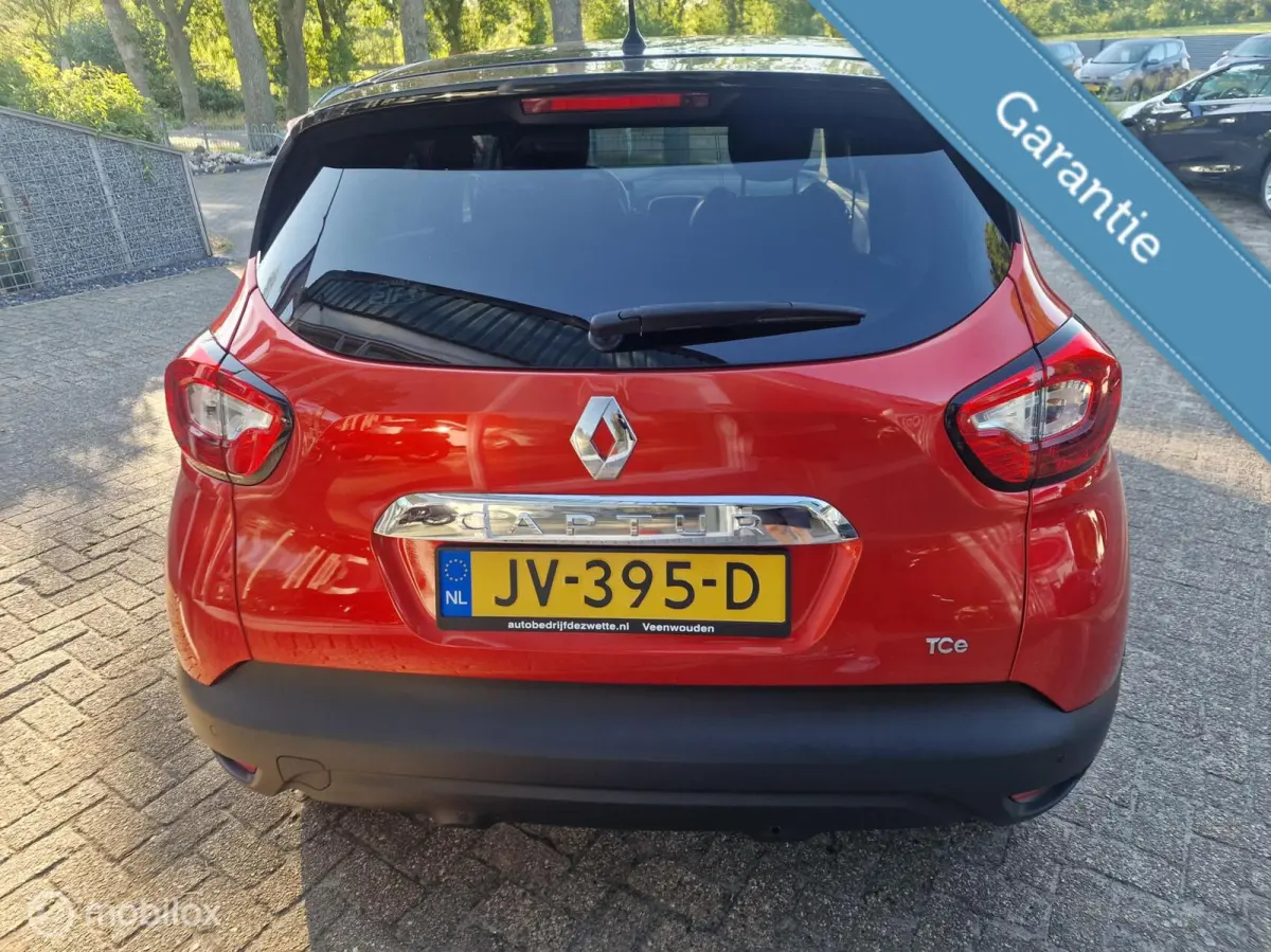 Captur TCe Dynamique