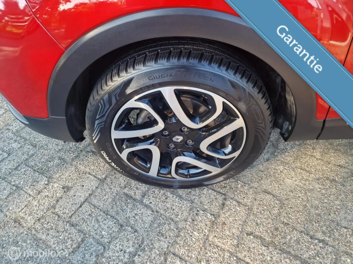 Captur TCe Dynamique
