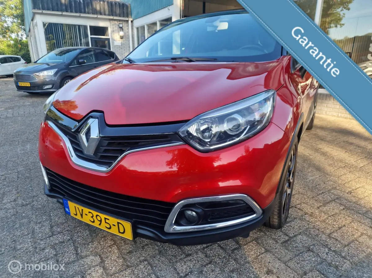 Captur TCe Dynamique