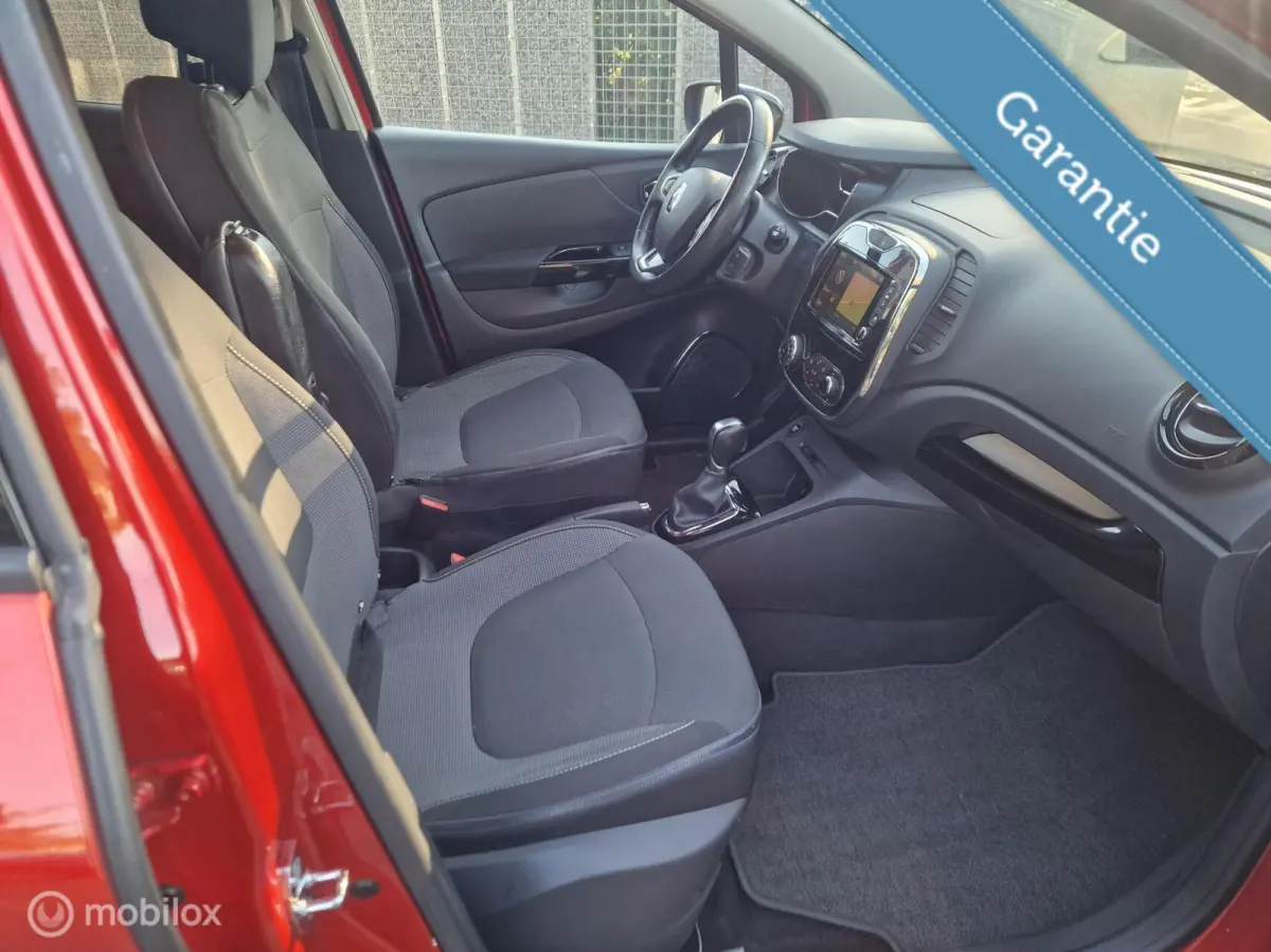 Captur TCe Dynamique