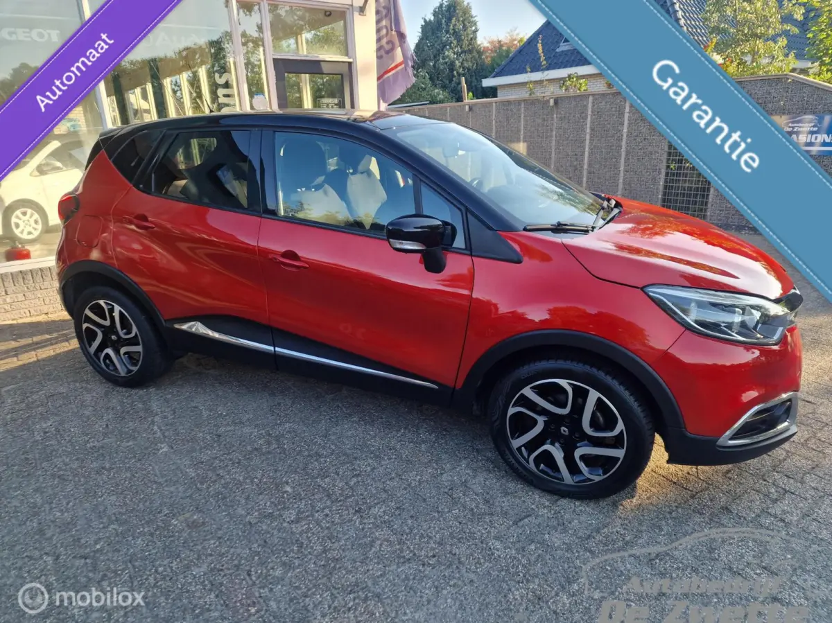 Captur TCe Dynamique