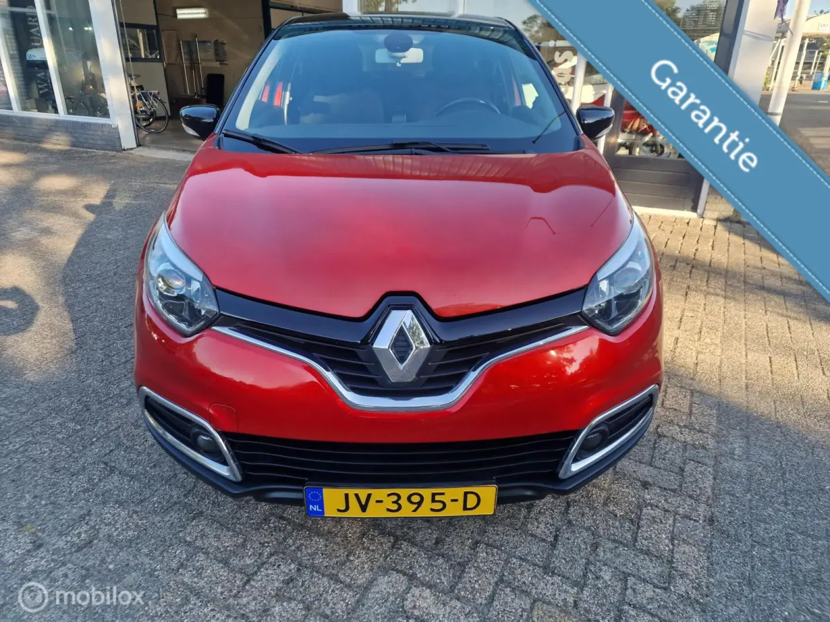 Captur TCe Dynamique