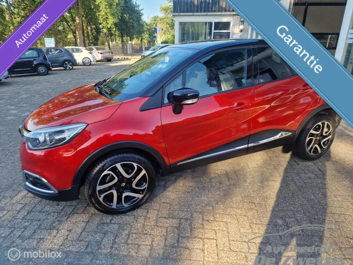 Captur TCe Dynamique