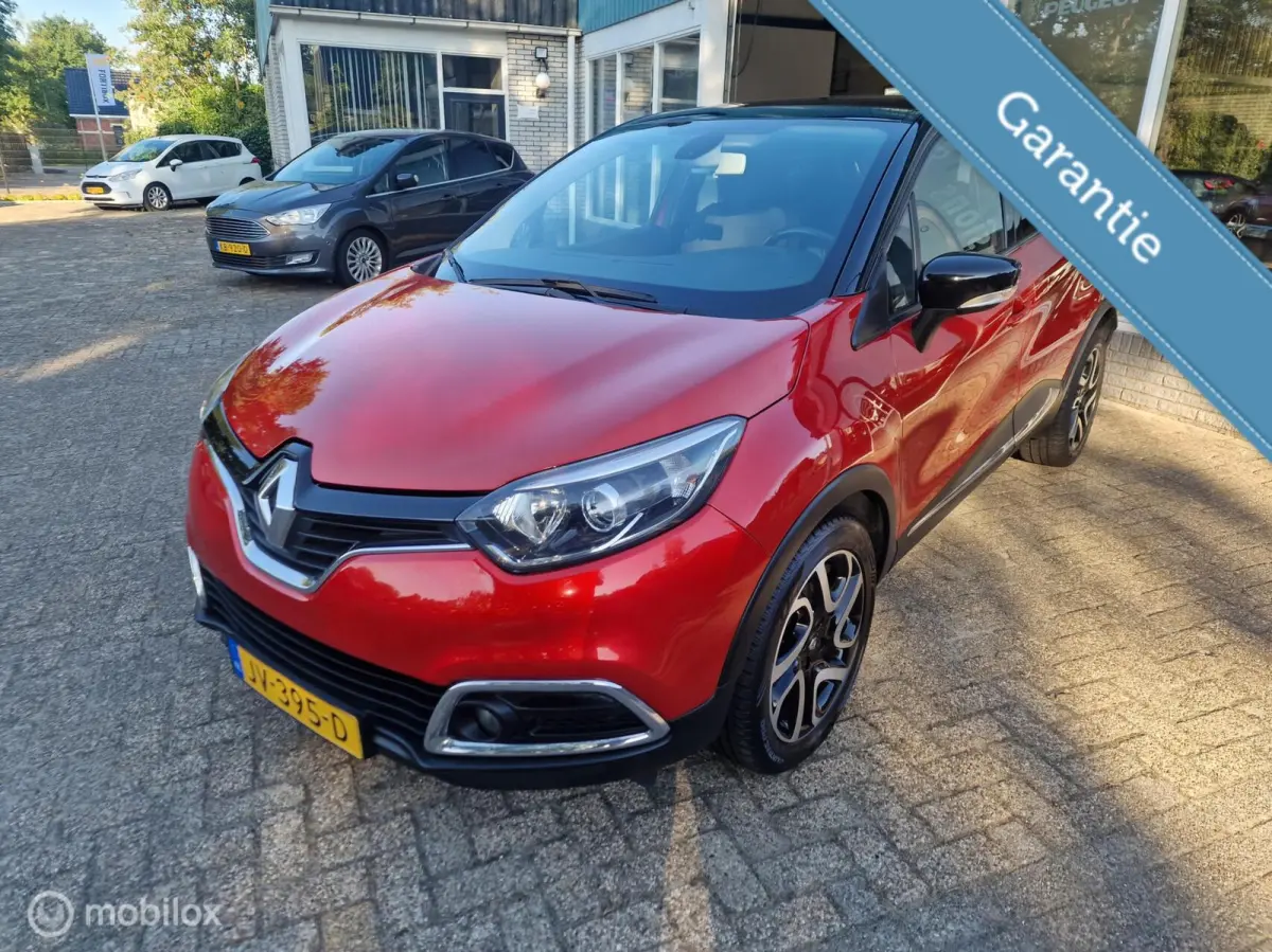 Captur TCe Dynamique