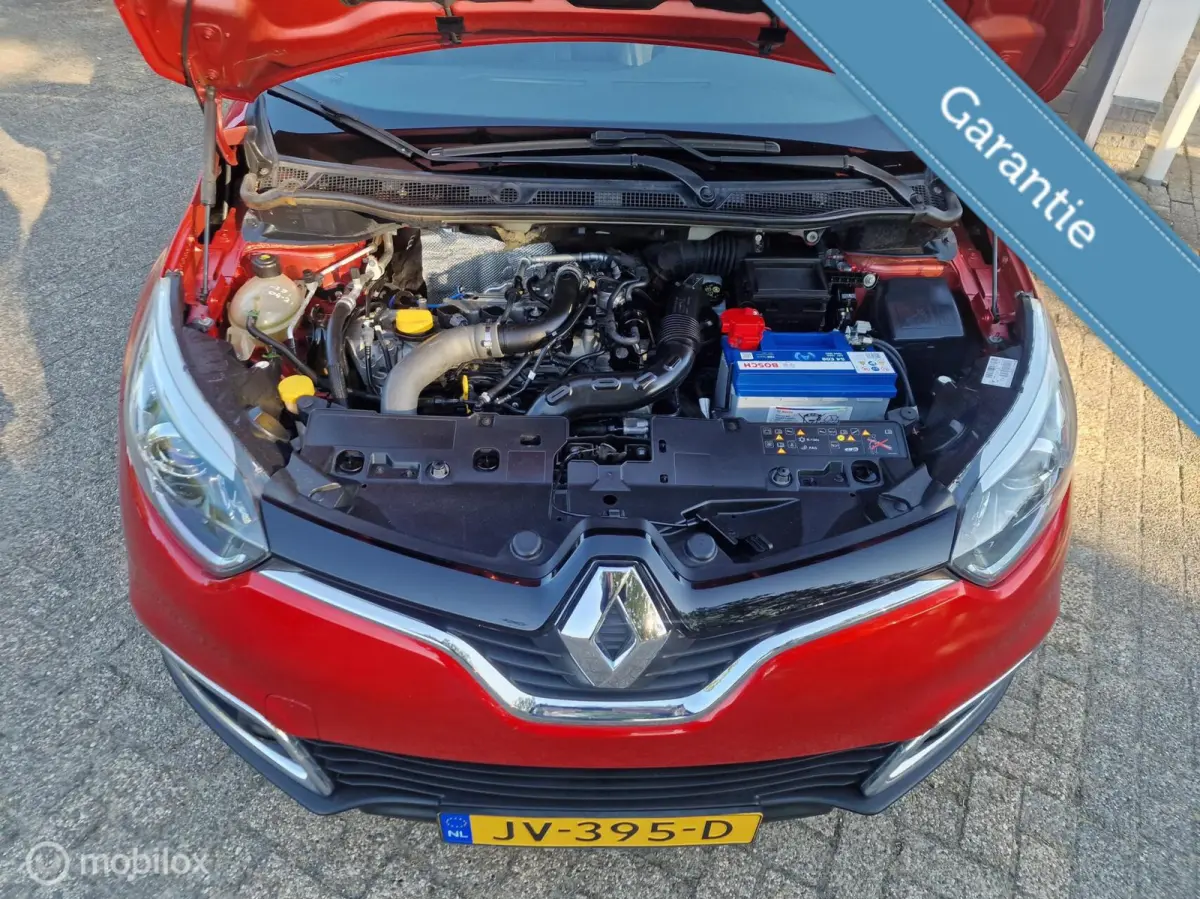 Captur TCe Dynamique