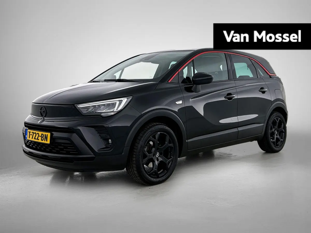 1.2 Turbo GS Line | 130pk | Navigatie | 49.000km | 17" Lichtmetalen Velgen |