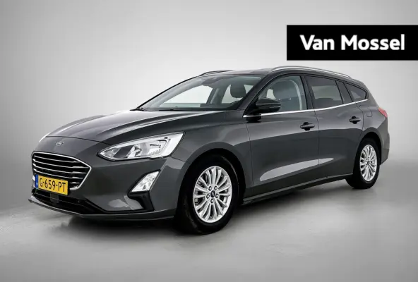 1.0 EcoBoost Titanium Business