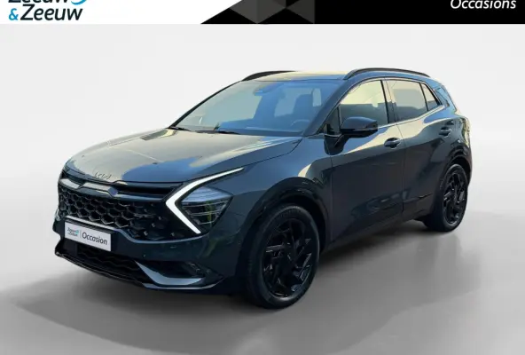 1.6 T-GDi Plug-in Hybrid AWD GT-PlusLine 245 PK | 1e Eigenaar | Meest luxe uitvoering | Fabrieksgarantie t/m 8-8-2032 +3x 1 jaar* | NAP