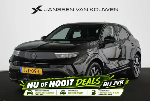 1.2 Turbo Hybrid GS Stuur-Stoelverwarming Keyless Achteruitrijcamera