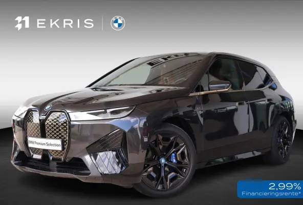 M60 High Executive 112 kWh | M Sport | SOH 99,1% | Driving Assistant Professional  | Trekhaak | Bowers & Wilkins | Sky Lounge
