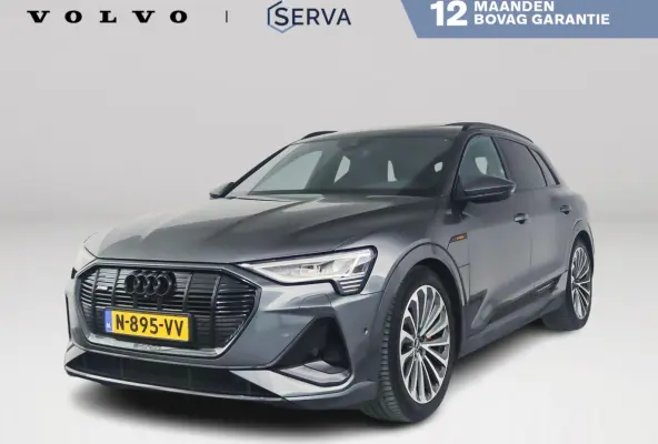 55 quattro S edition 95 kWh | SOH 87% | 360° camera | Bang & Olufsen Premium | Matrix led | Stoelverwarming