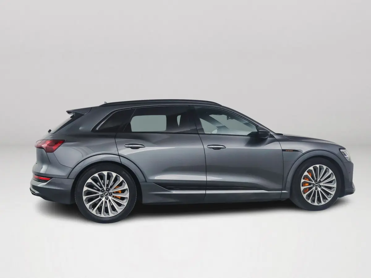 55 quattro S edition 95 kWh | SOH 87% | 360° camera | Bang & Olufsen Premium | Matrix led | Stoelverwarming
