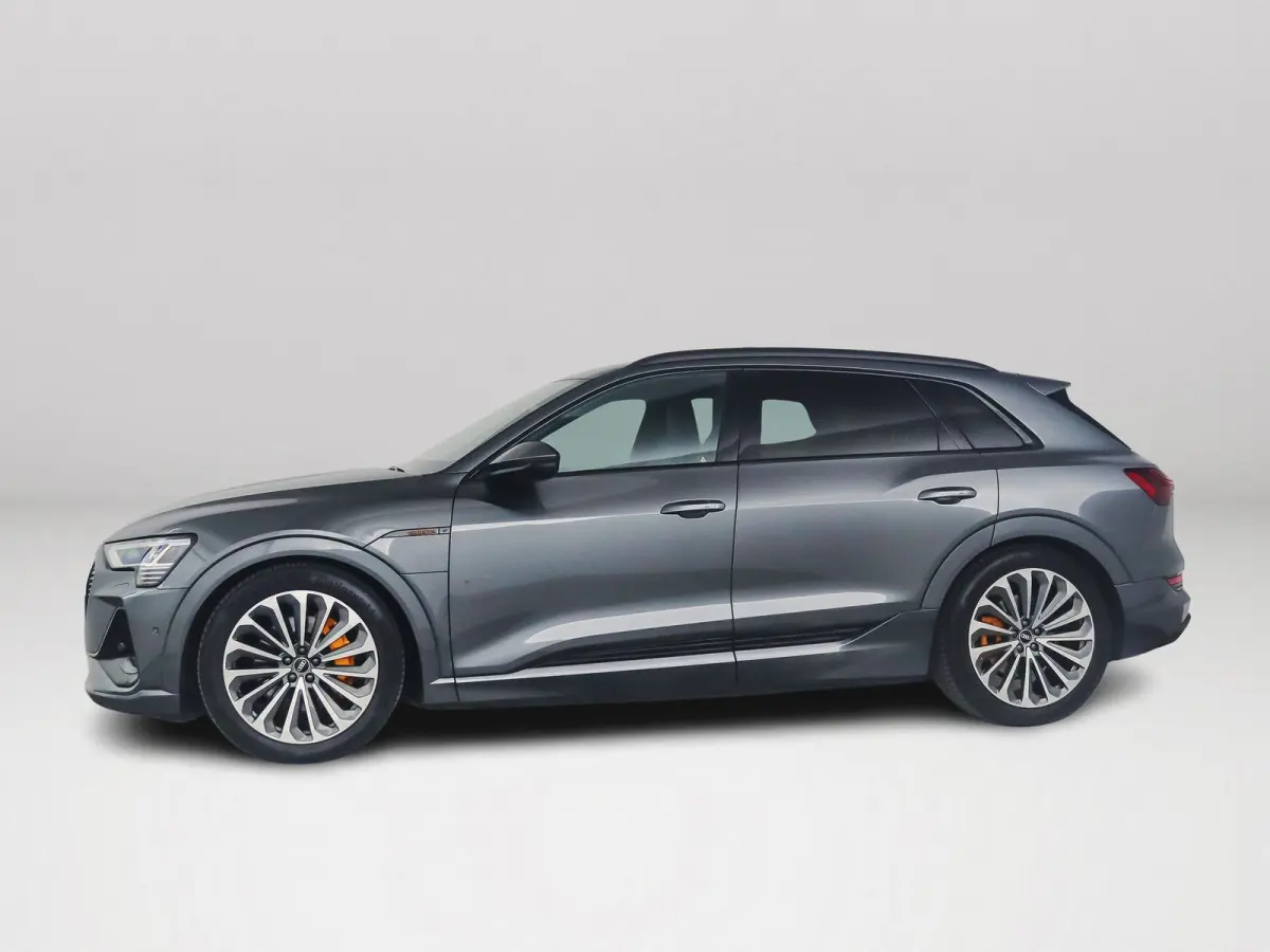 55 quattro S edition 95 kWh | SOH 87% | 360° camera | Bang & Olufsen Premium | Matrix led | Stoelverwarming