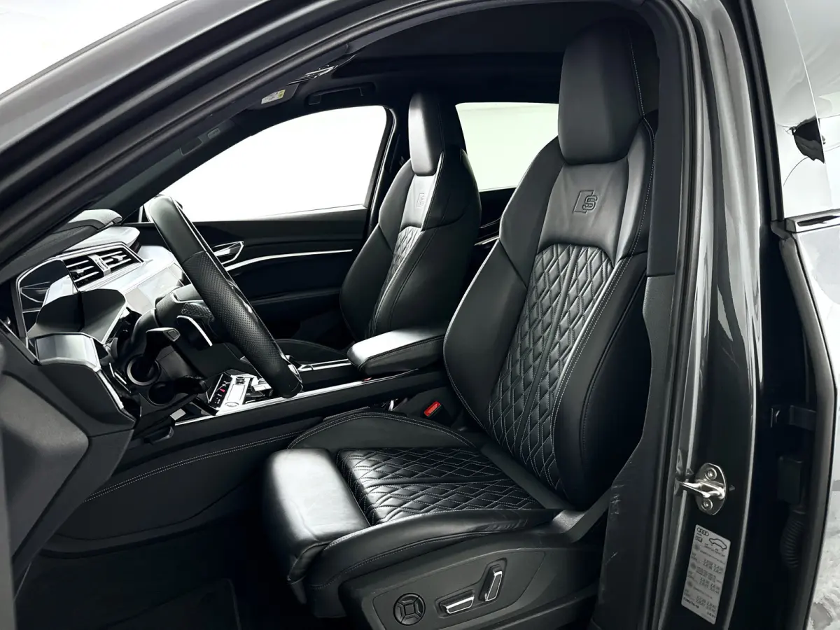 55 quattro S edition 95 kWh | SOH 87% | 360° camera | Bang & Olufsen Premium | Matrix led | Stoelverwarming