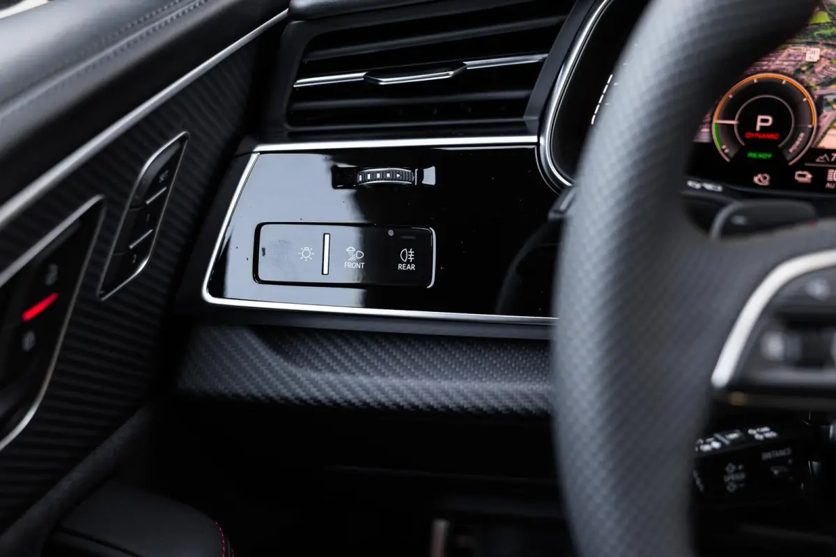 60 TFSIe 489pk PHEV Quattro Pro Line S Competition | Panoramadak | 4WS | B & O Advanced  | Massage + Ventilatie | Laser-LED | Audi Sport Stiksel |