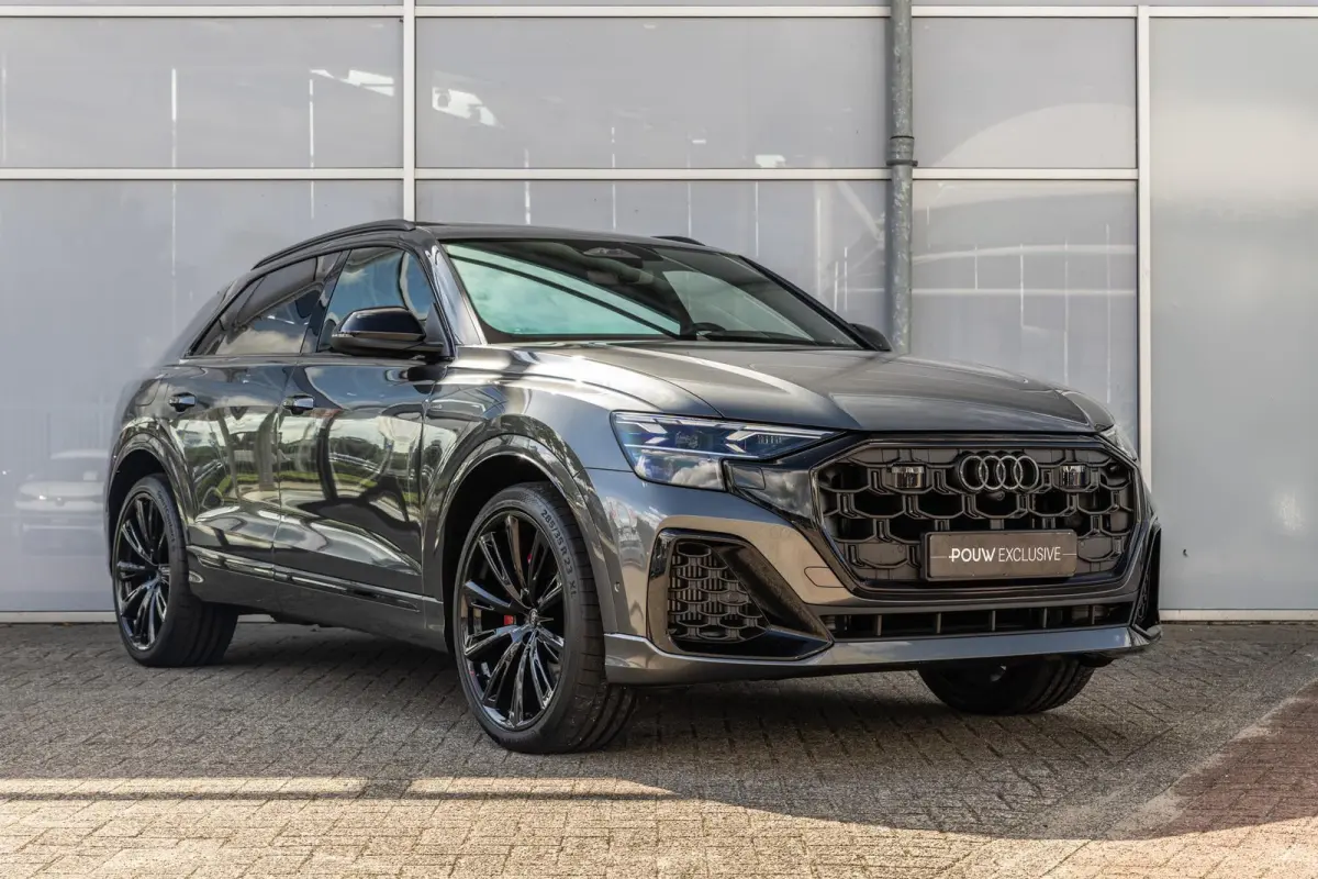 60 TFSIe 489pk PHEV Quattro Pro Line S Competition | Panoramadak | 4WS | B & O Advanced  | Massage + Ventilatie | Laser-LED | Audi Sport Stiksel |