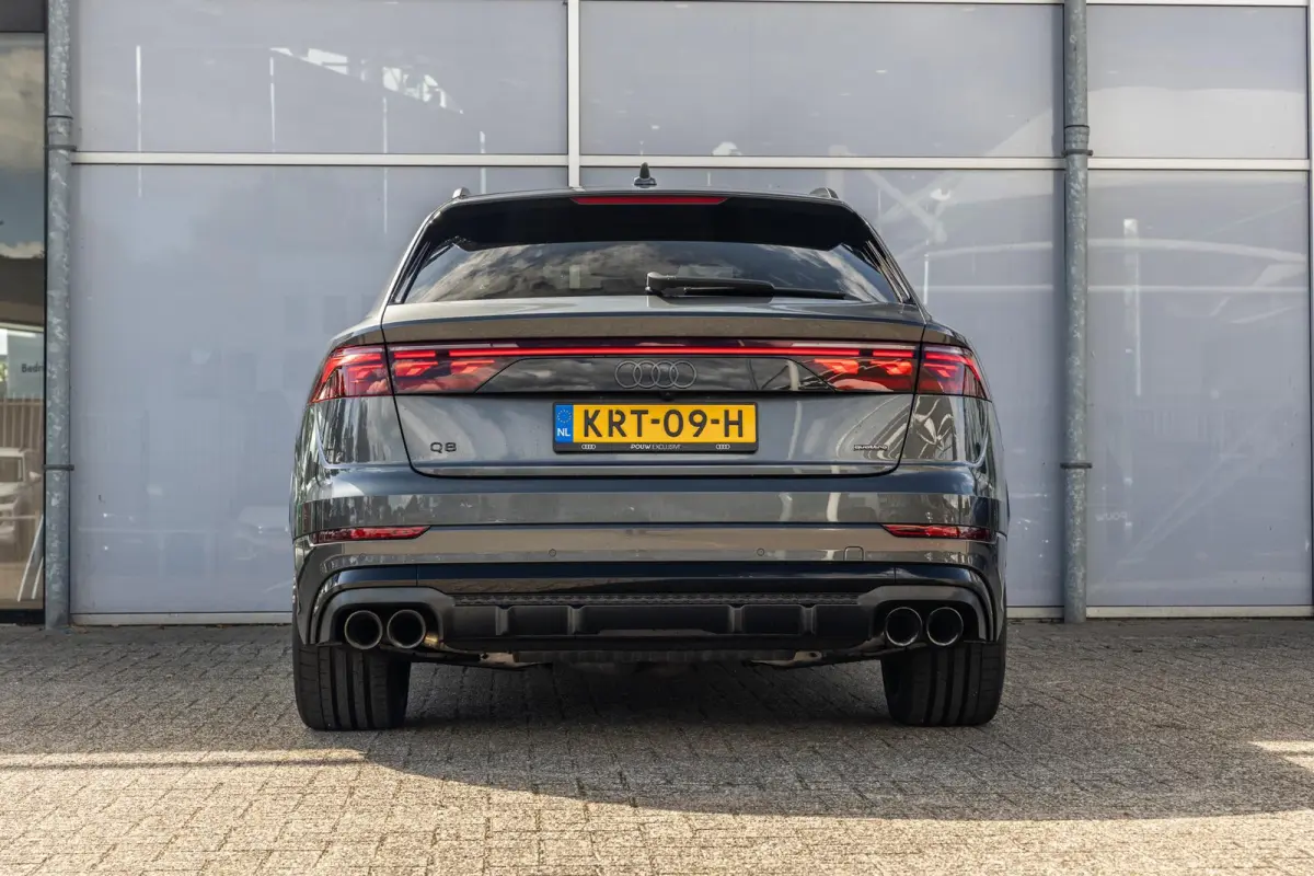 60 TFSIe 489pk PHEV Quattro Pro Line S Competition | Panoramadak | 4WS | B & O Advanced  | Massage + Ventilatie | Laser-LED | Audi Sport Stiksel |