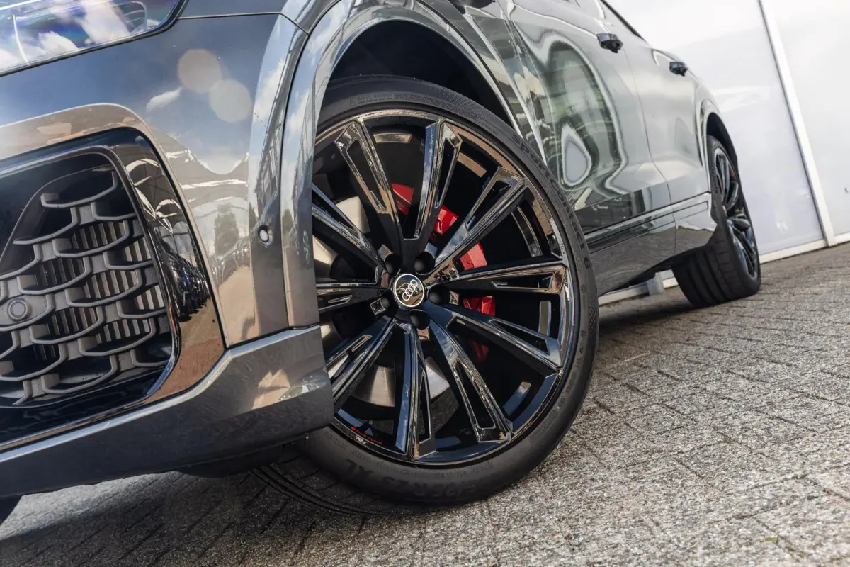 60 TFSIe 489pk PHEV Quattro Pro Line S Competition | Panoramadak | 4WS | B & O Advanced  | Massage + Ventilatie | Laser-LED | Audi Sport Stiksel |