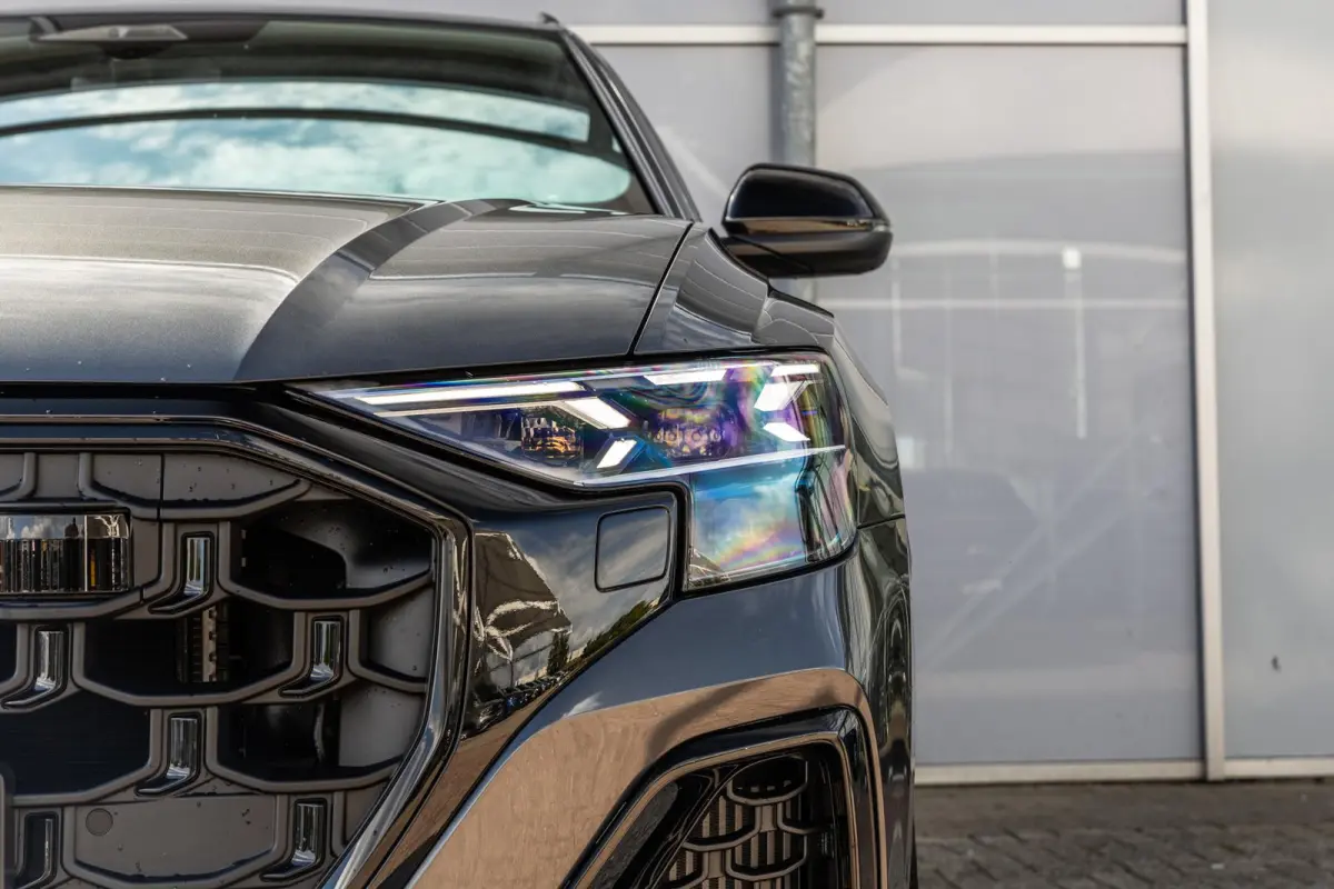 60 TFSIe 489pk PHEV Quattro Pro Line S Competition | Panoramadak | 4WS | B & O Advanced  | Massage + Ventilatie | Laser-LED | Audi Sport Stiksel |