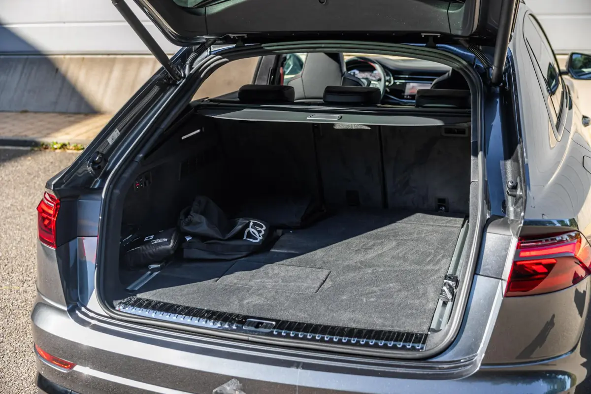 60 TFSIe 489pk PHEV Quattro Pro Line S Competition | Panoramadak | 4WS | B & O Advanced  | Massage + Ventilatie | Laser-LED | Audi Sport Stiksel |