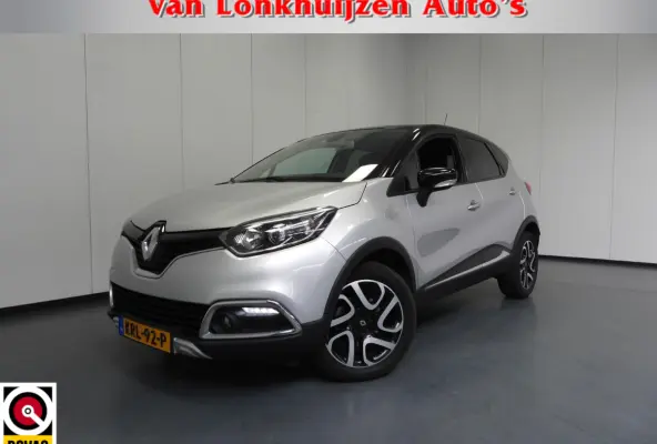 1.2 TCe Aut. Xmod CLIMA/CAMERA/CRUISE/17"LMV!
