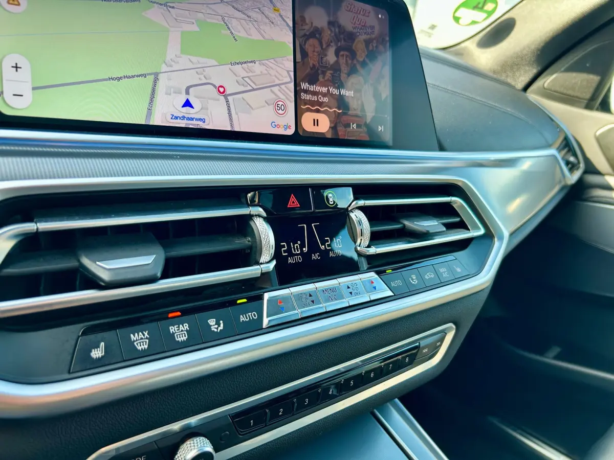 XDrive45e M-Sport, Pano. el. achterklep, camera, el. trekhaak