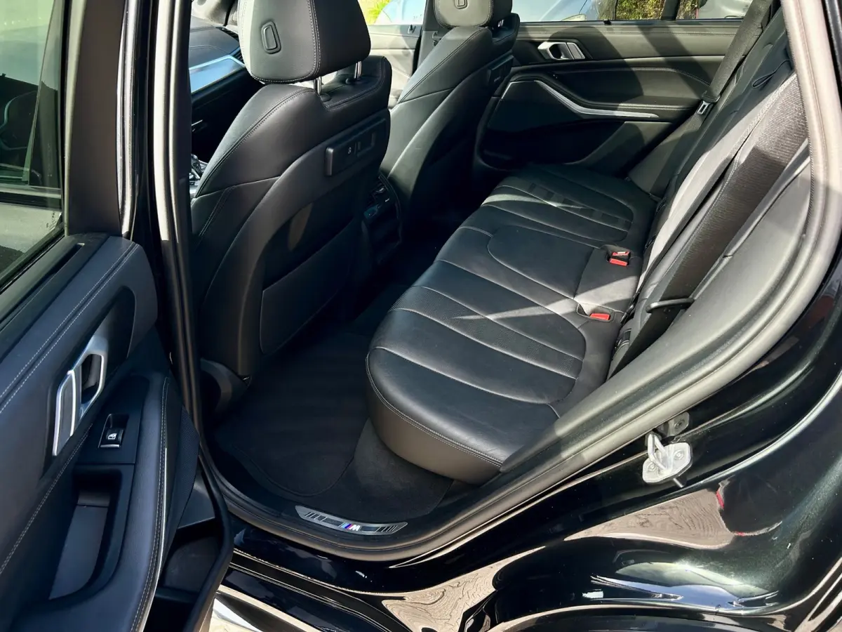 XDrive45e M-Sport, Pano. el. achterklep, camera, el. trekhaak