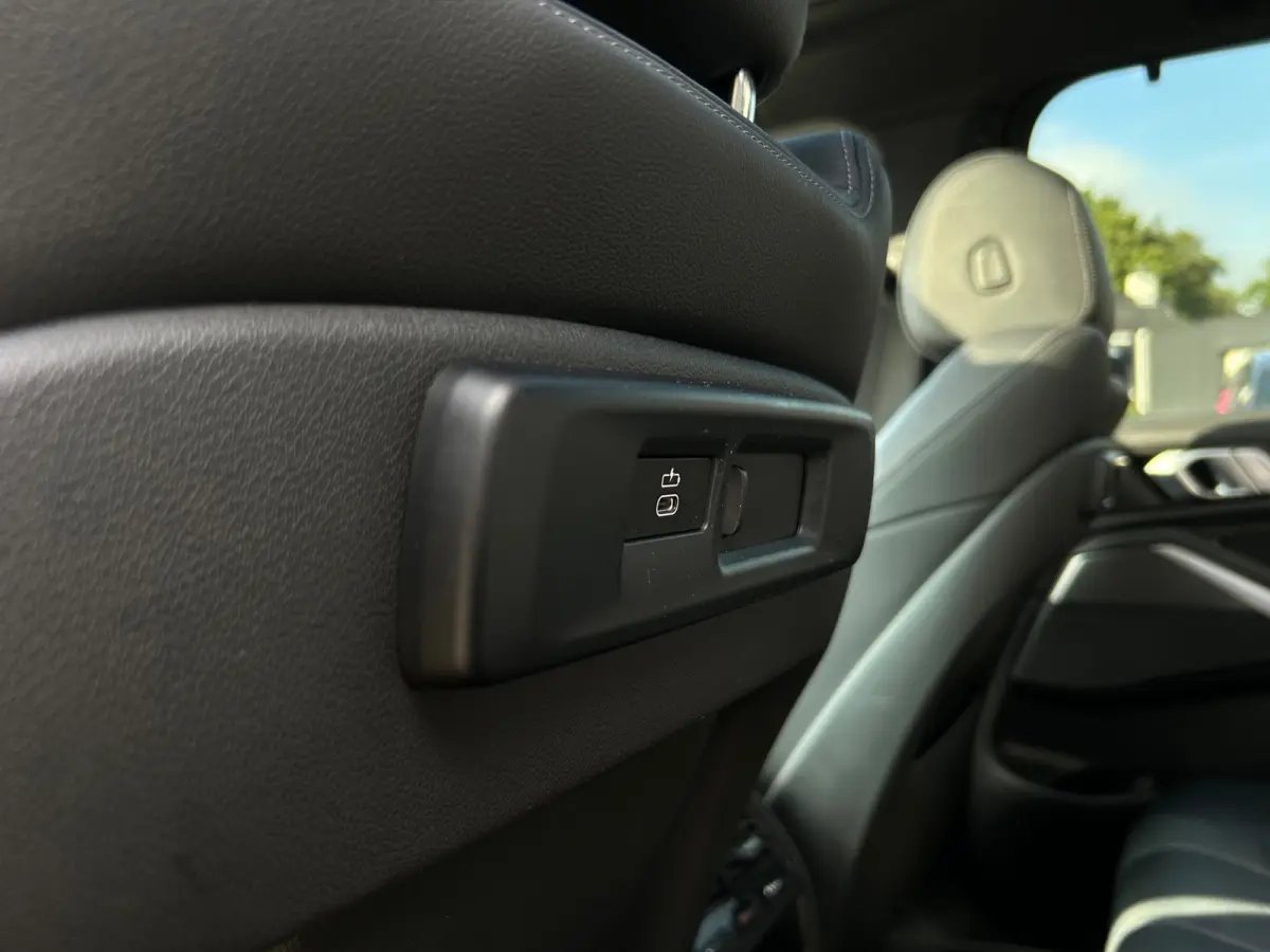 XDrive45e M-Sport, Pano. el. achterklep, camera, el. trekhaak