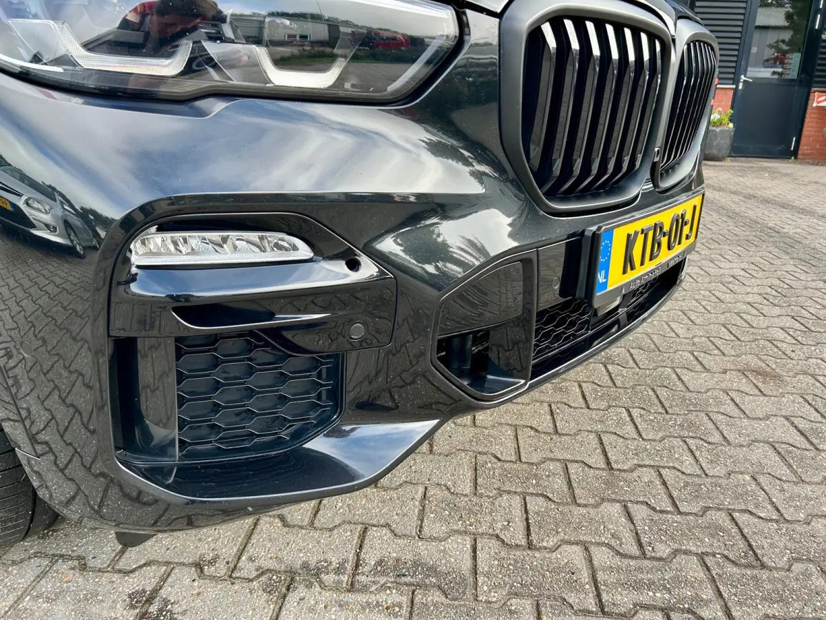 XDrive45e M-Sport, Pano. el. achterklep, camera, el. trekhaak