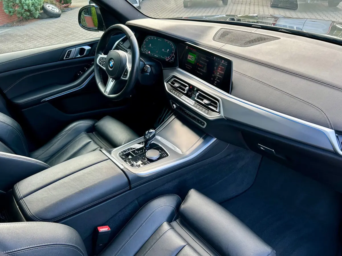 XDrive45e M-Sport, Pano. el. achterklep, camera, el. trekhaak