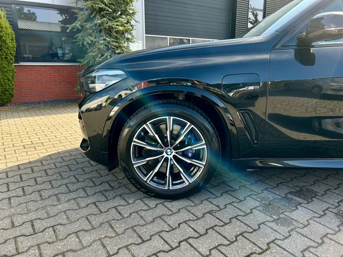 XDrive45e M-Sport, Pano. el. achterklep, camera, el. trekhaak