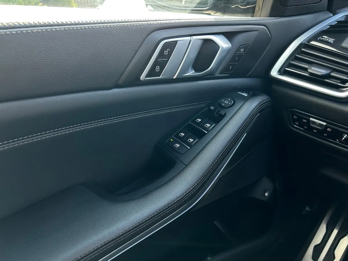 XDrive45e M-Sport, Pano. el. achterklep, camera, el. trekhaak