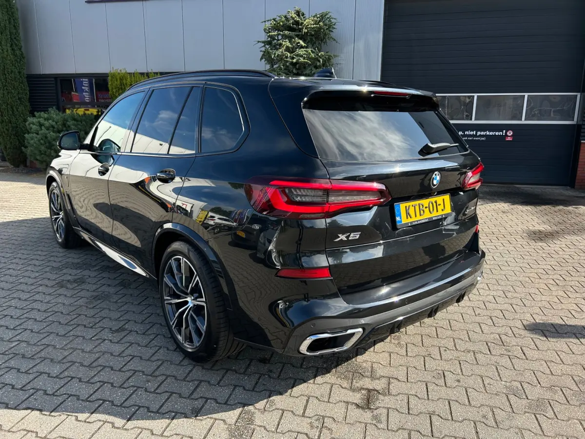 XDrive45e M-Sport, Pano. el. achterklep, camera, el. trekhaak
