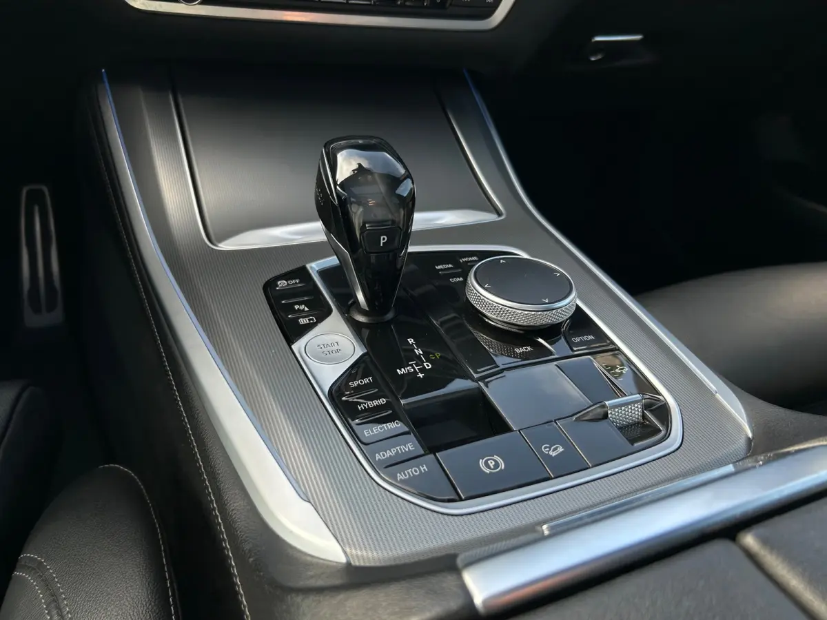 XDrive45e M-Sport, Pano. el. achterklep, camera, el. trekhaak