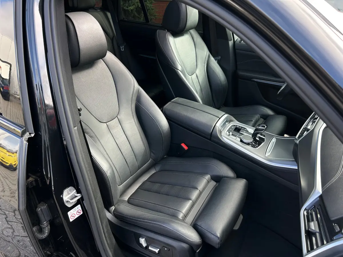 XDrive45e M-Sport, Pano. el. achterklep, camera, el. trekhaak